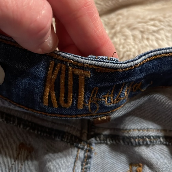 KUT from the Kloth Carlo ankle skinny Gene size 14 - Picture 9 of 14